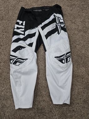 Fly Racing F-16 Motorcross Pants Size 42 New Without Tags- Never Worn